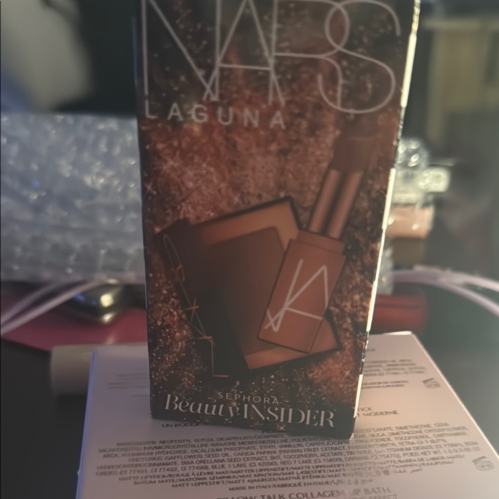 NARS Brown Bronzer & Contour for a Sculpted Glow